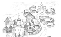Москва в 15-ом веке